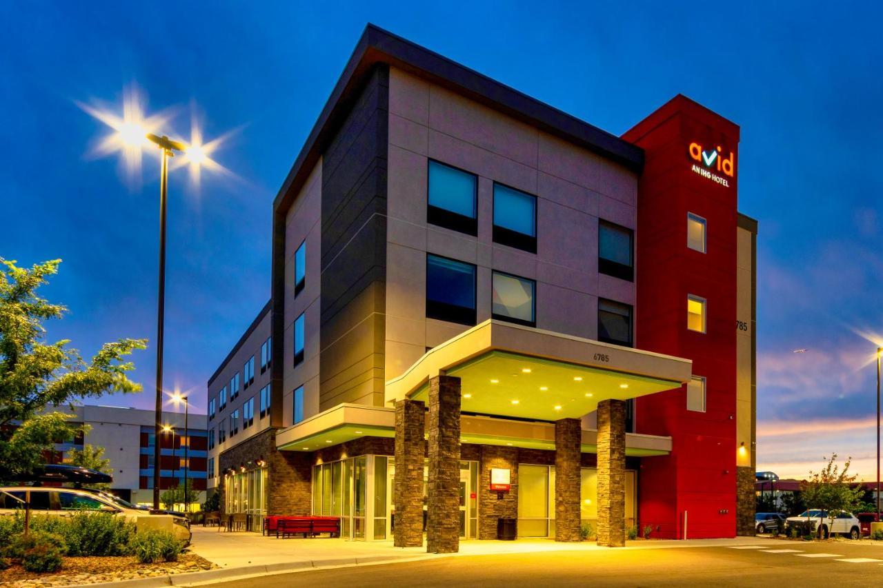 Avid Hotels - Denver Airport Area, An Ihg Hotel Extérieur photo